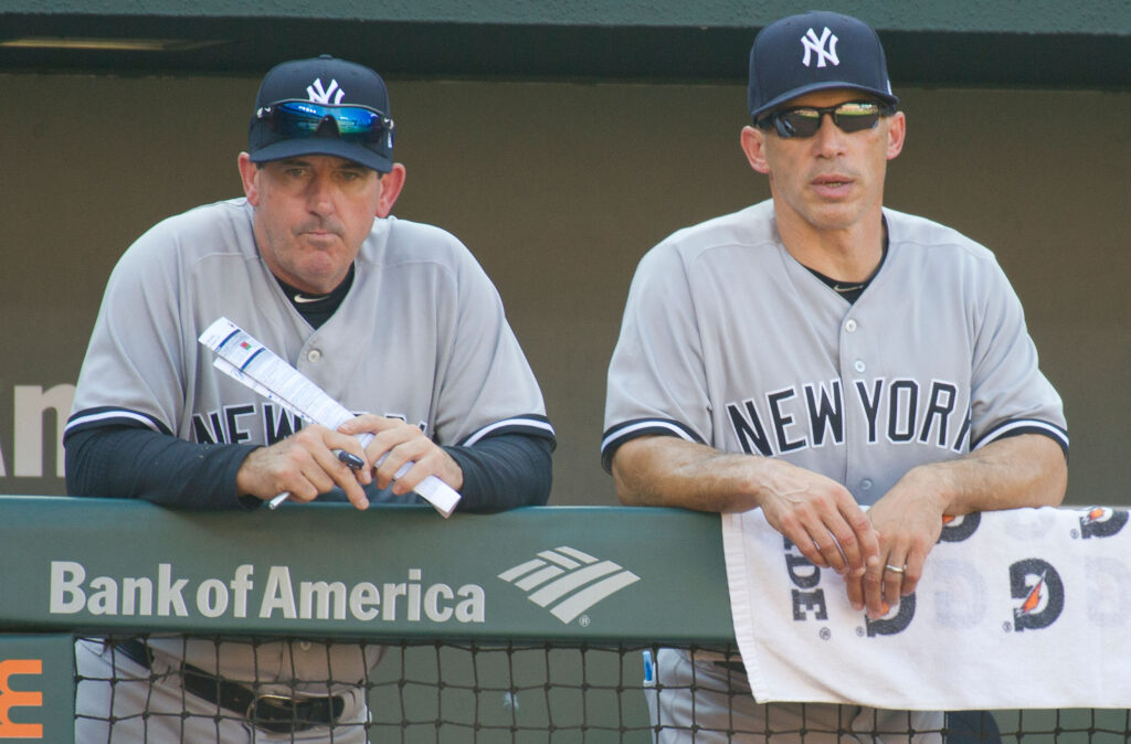 New York Yankees v. Baltimore Orioles