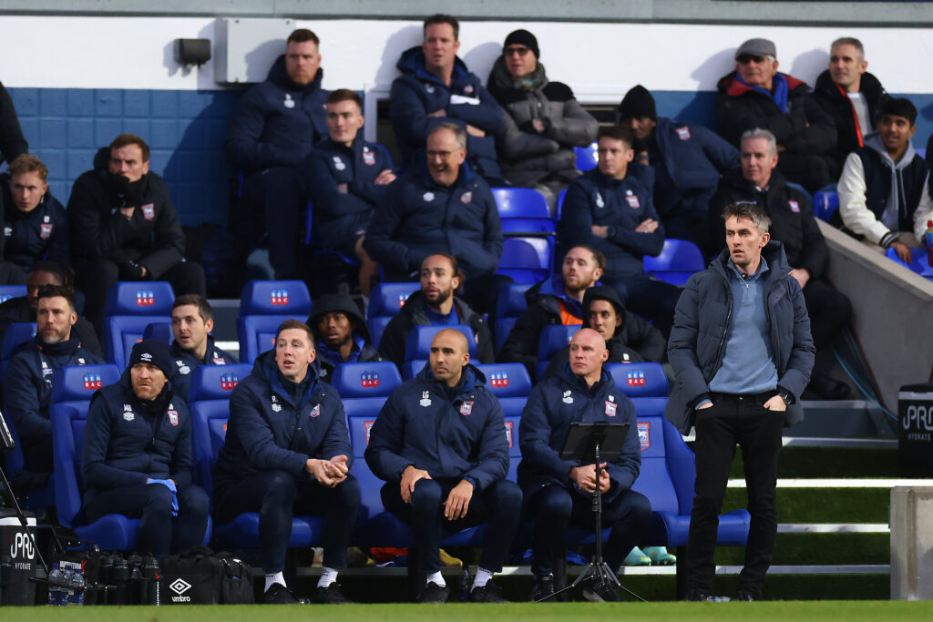 Ipswich Town v Rotherham United: Emirates FA Cup Third Round