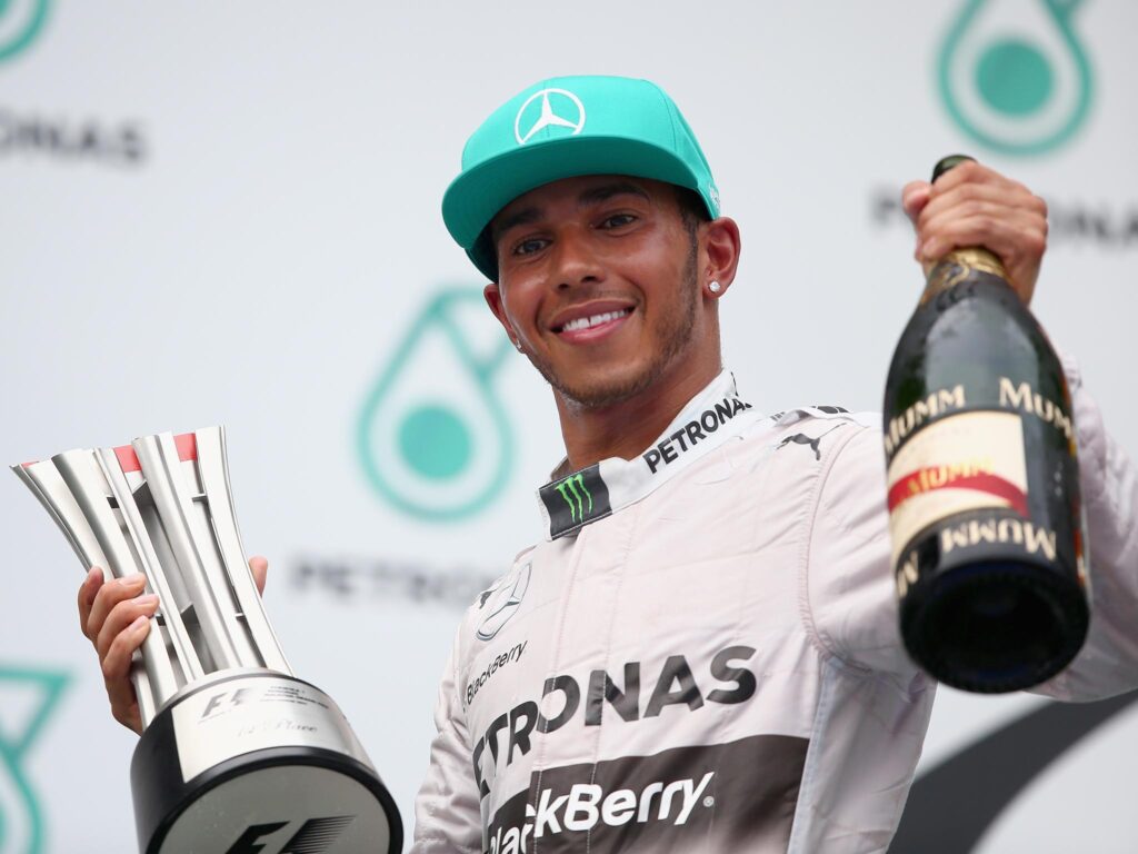 Lewis-Hamilton