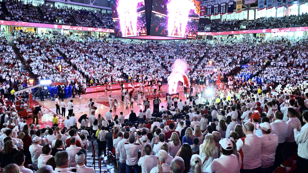 Bud-Walton-Arena-vs-Kentucky-2023