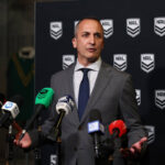 Andrew Abdo NRL Press Conference