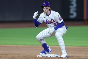 MLB: Kansas City Royals at New York Mets