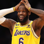 lebron-reacts-lakers-getty