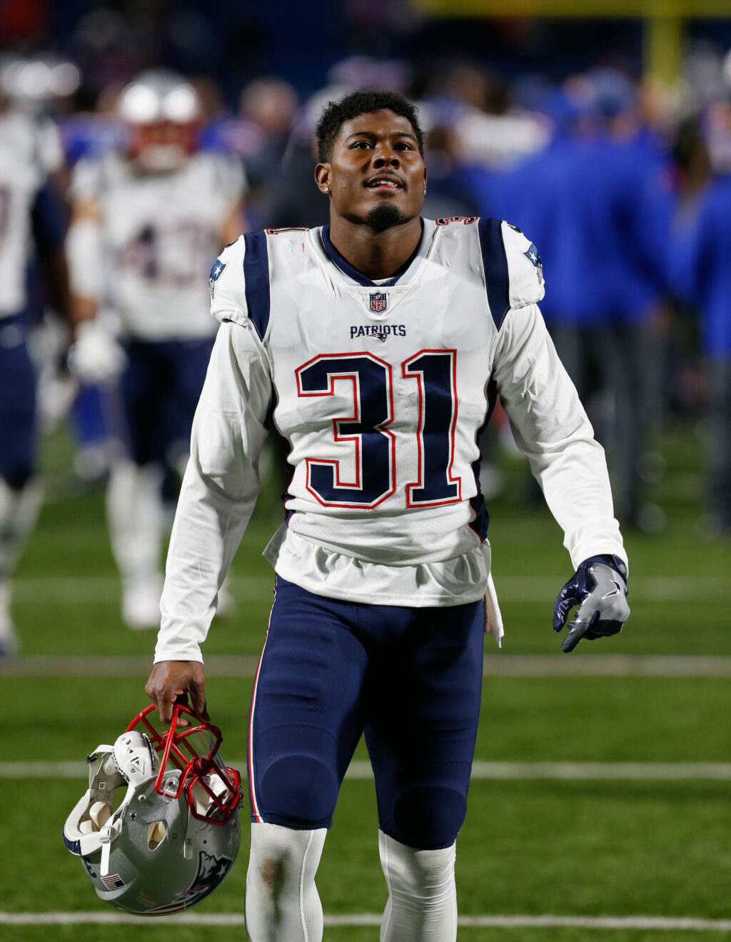 NFL: New England Patriots at Buffalo Bills