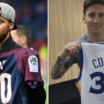 Messi-Curry